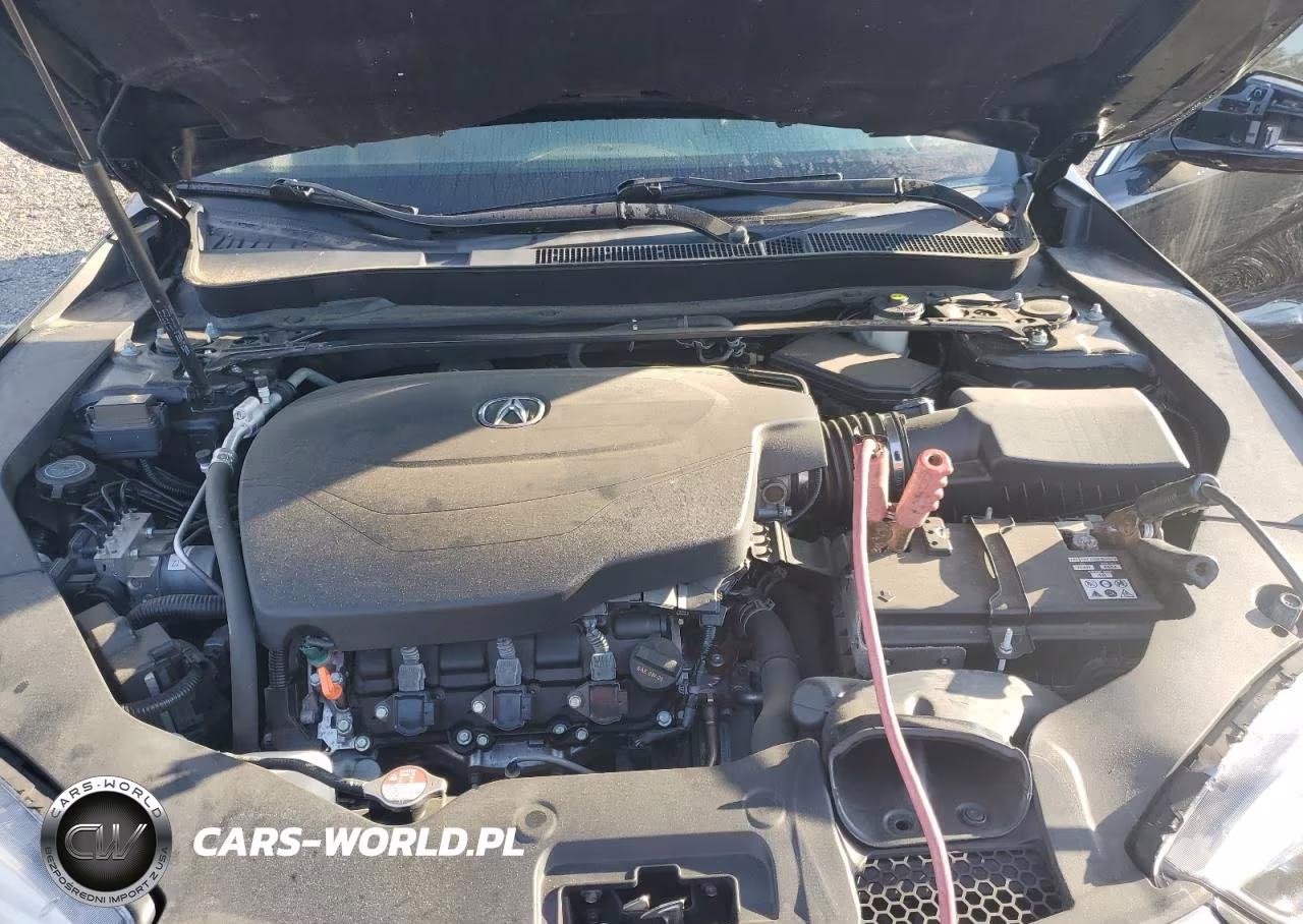 2018 Acura Tlx Tech VIN:19UUB3F54JA003657 - 11