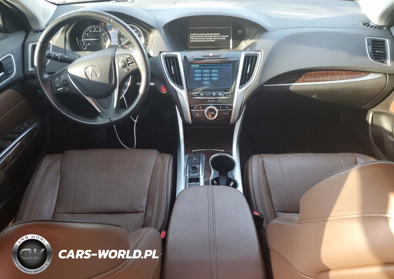 2018 Acura Tlx Tech VIN:19UUB3F54JA003657 - 8