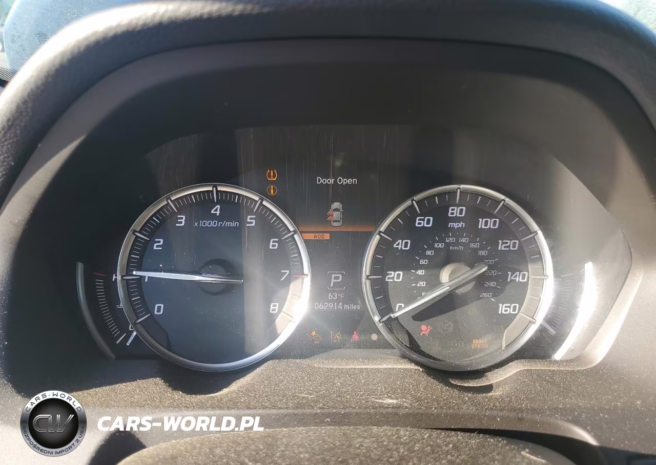 2018 Acura Tlx Tech VIN:19UUB3F54JA003657 - 9