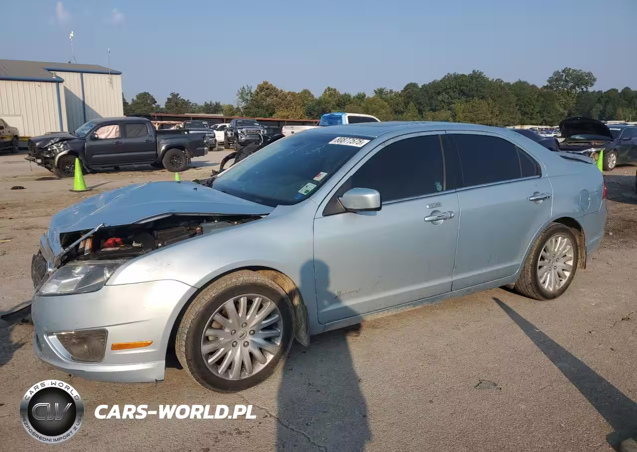 2011 Ford Fusion Hybrid