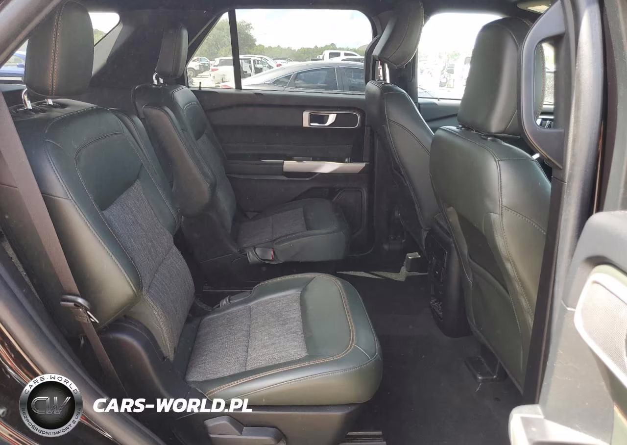 2022 Ford Explorer Timberline VIN:1FMSK8JHXNGB70723 - 11