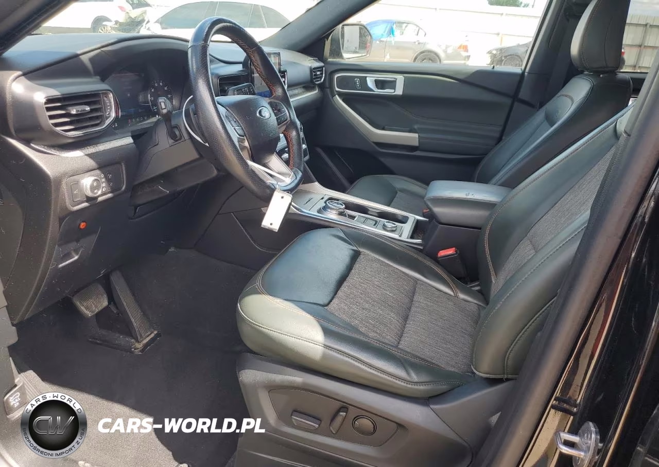 2022 Ford Explorer Timberline VIN:1FMSK8JHXNGB70723 - 7