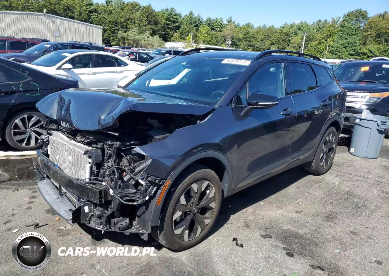 2023 Kia Sportage X Line