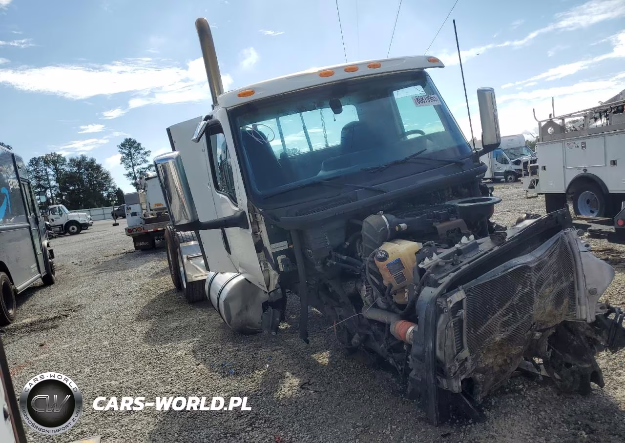 2020 International Lt625 Semi Truck