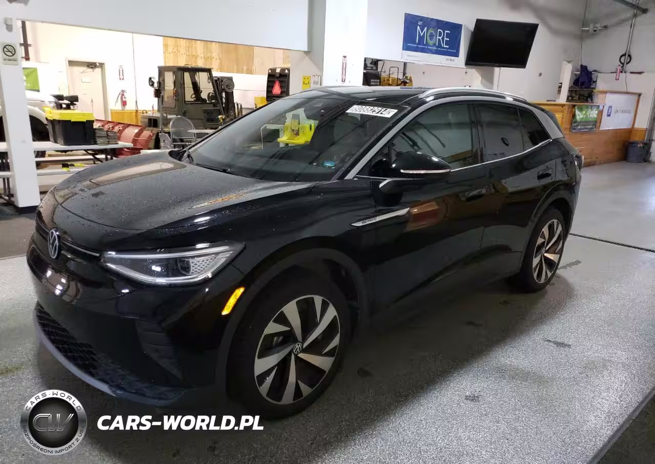 2022 Volkswagen Id.4 Pro S