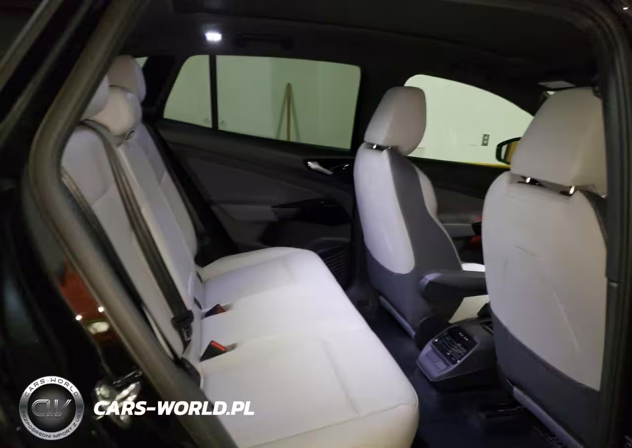 2022 Volkswagen Id.4 Pro S VIN:WVGUNPE21NP037414 - 11