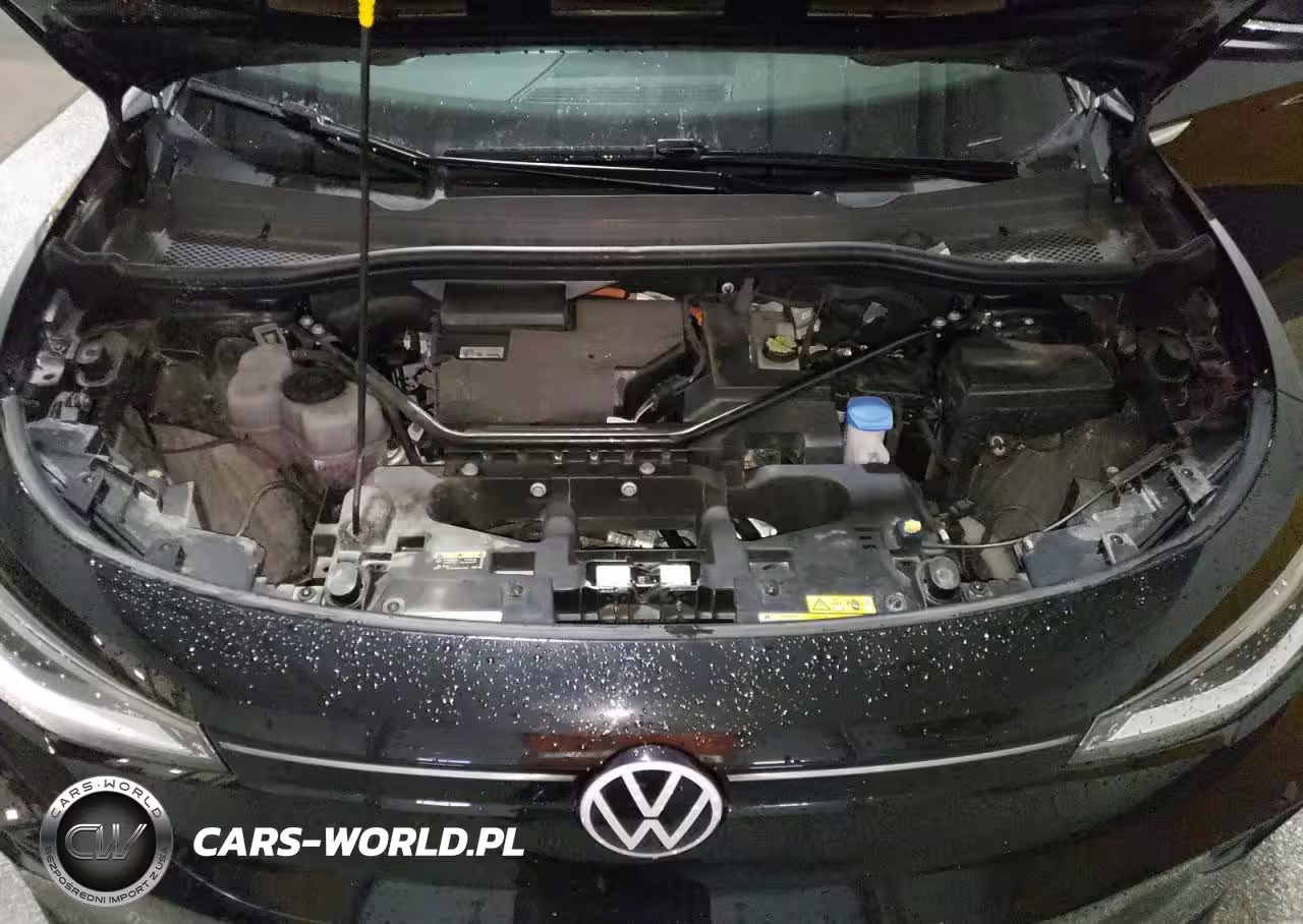 2022 Volkswagen Id.4 Pro S VIN:WVGUNPE21NP037414 - 12