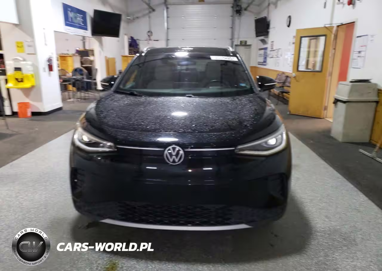 2022 Volkswagen Id.4 Pro S VIN:WVGUNPE21NP037414 - 5