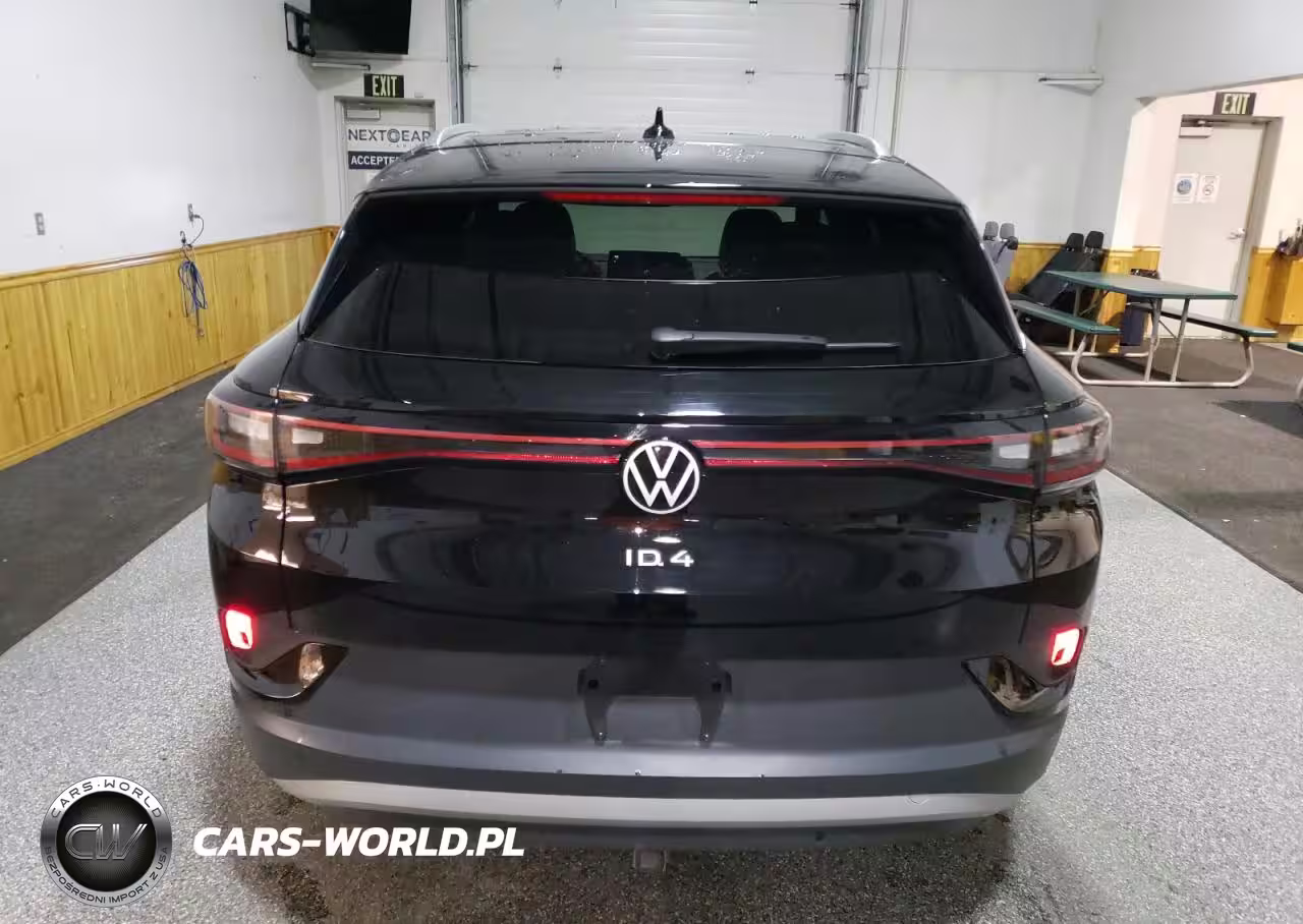 2022 Volkswagen Id.4 Pro S VIN:WVGUNPE21NP037414 - 6