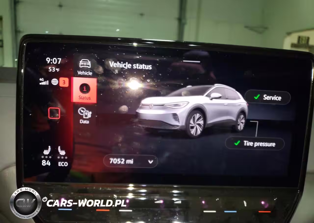 2022 Volkswagen Id.4 Pro S VIN:WVGUNPE21NP037414 - 9