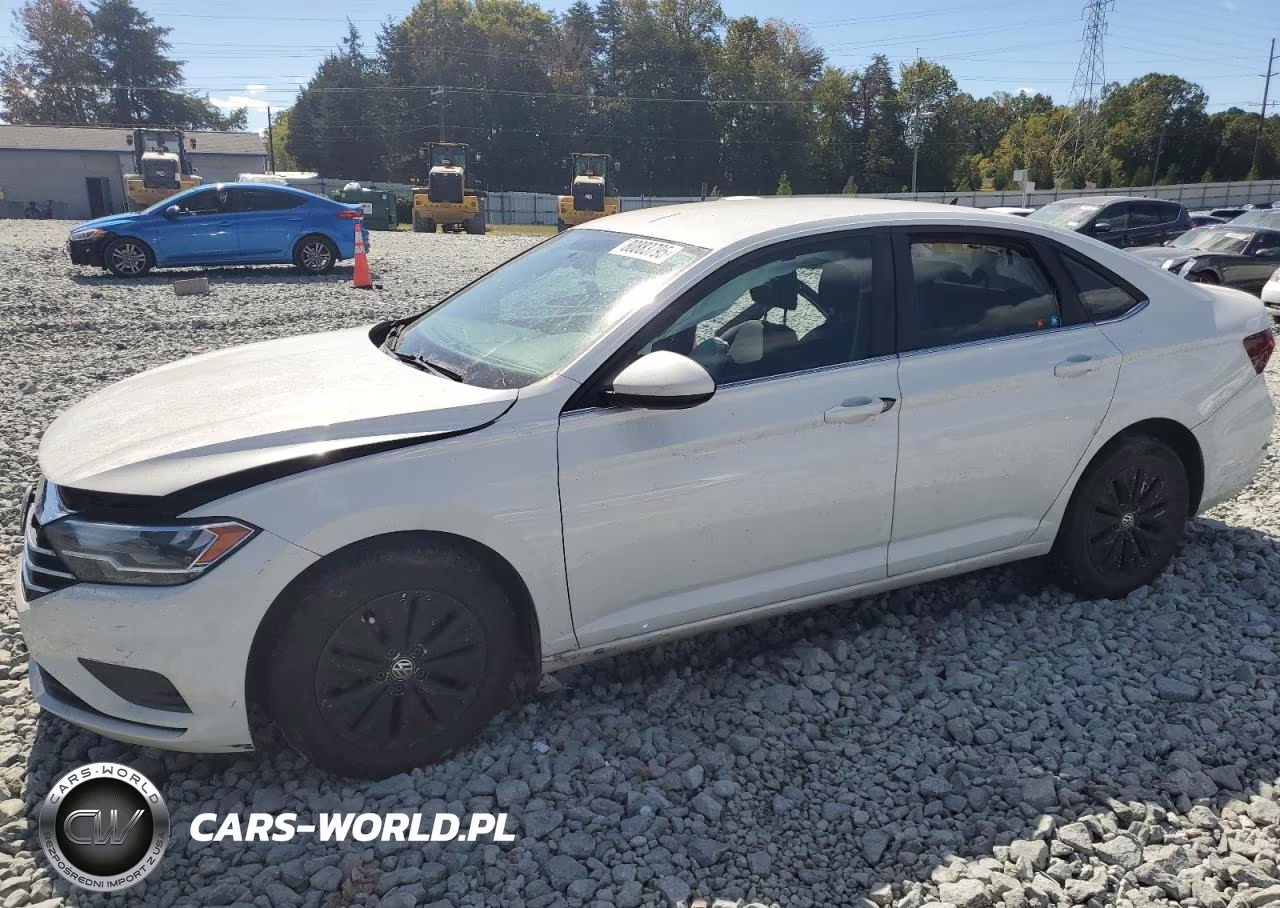 2019 Volkswagen Jetta S
