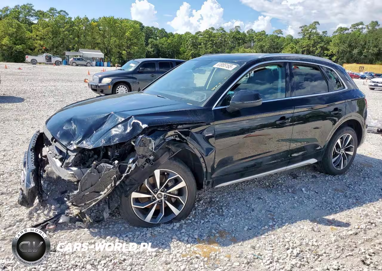 2021 Audi Q5 Premium Plus