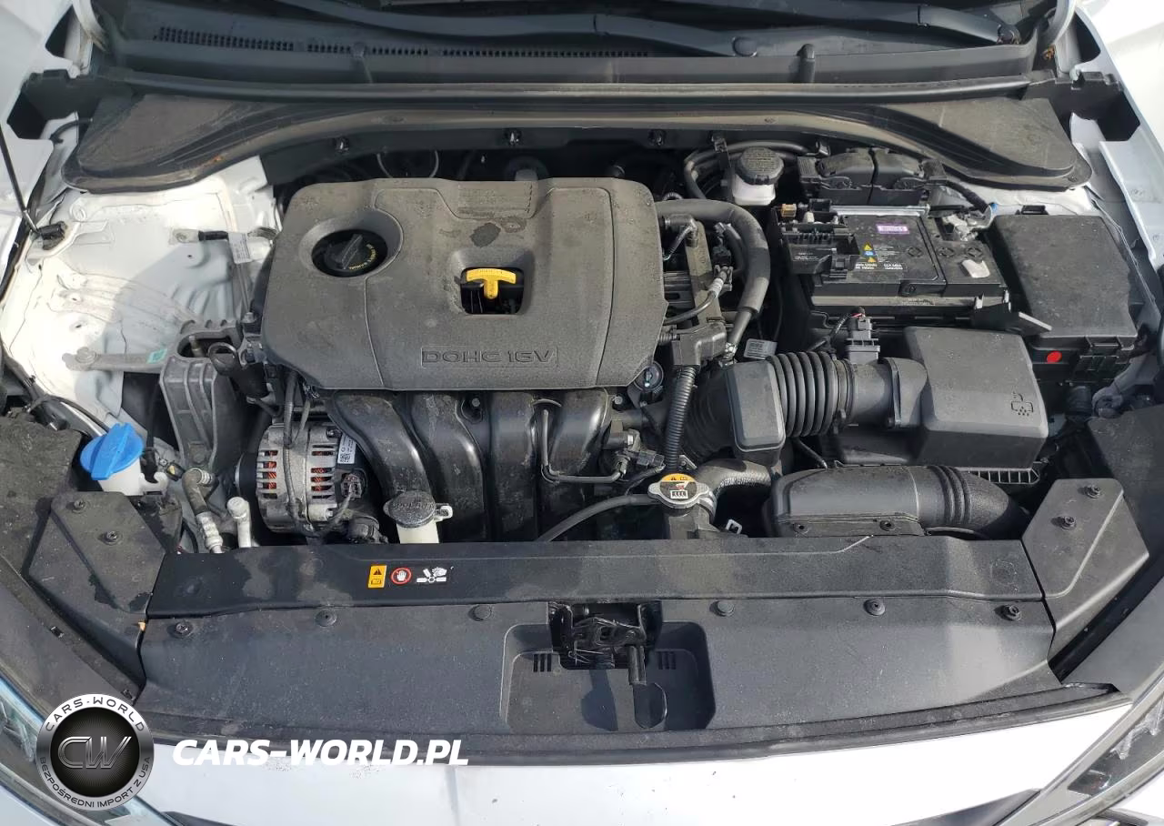2020 Hyundai Elantra Se VIN:5NPD74LF2LH506831 - 11