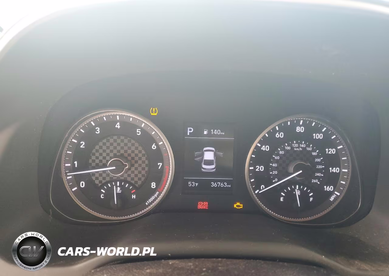 2020 Hyundai Elantra Se VIN:5NPD74LF2LH506831 - 9