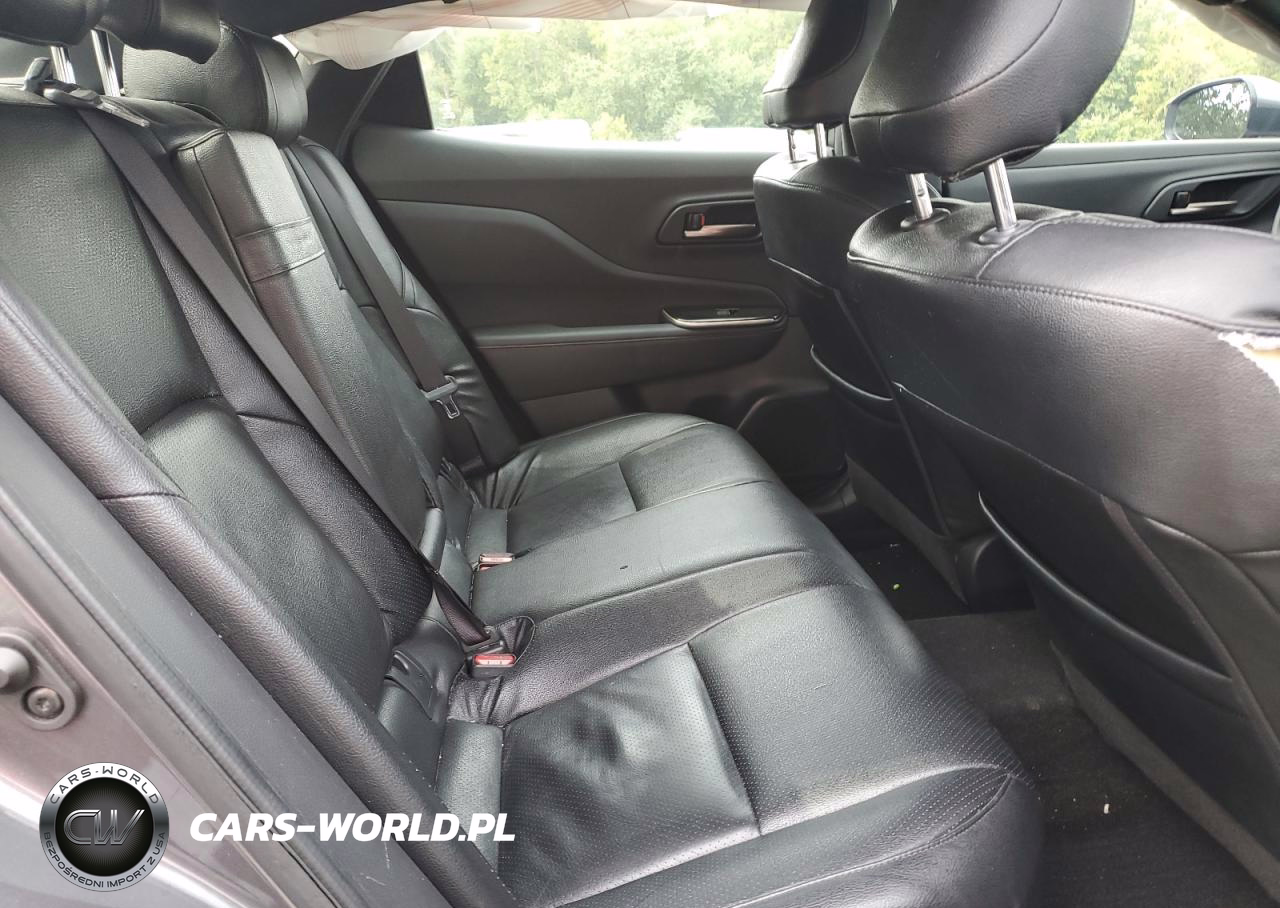 2024 Toyota Crown Xle VIN:JTDAAAAF2R3023253 - 10