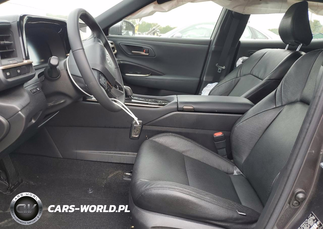 2024 Toyota Crown Xle VIN:JTDAAAAF2R3023253 - 7