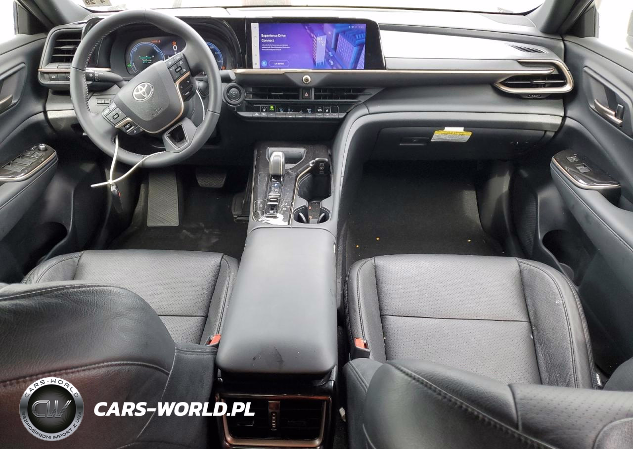 2024 Toyota Crown Xle VIN:JTDAAAAF2R3023253 - 8