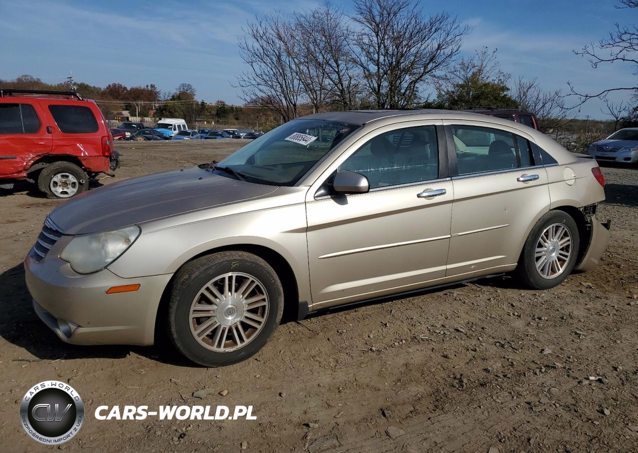 2007 Chrysler Sebring Limited