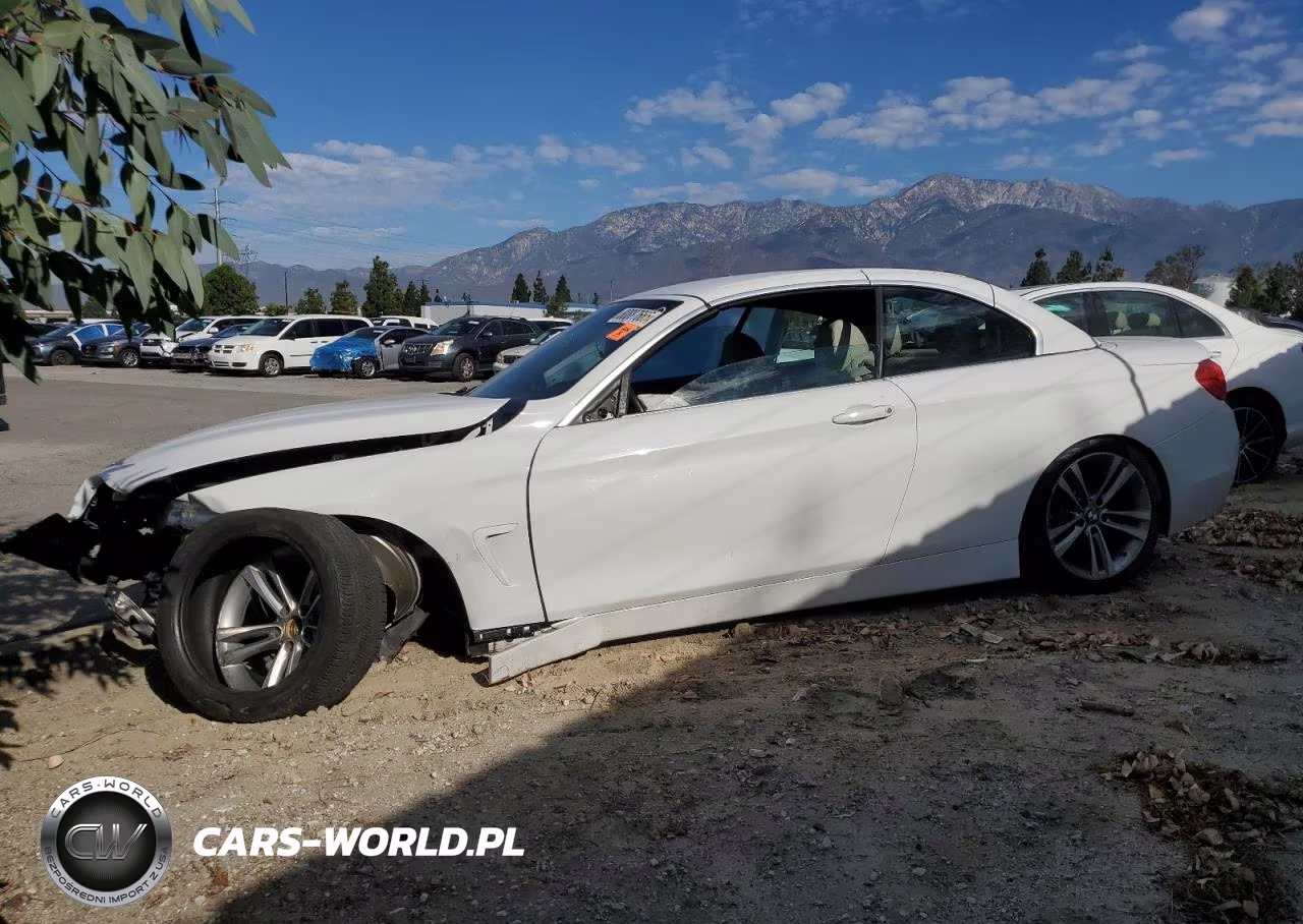 2017 BMW 430I