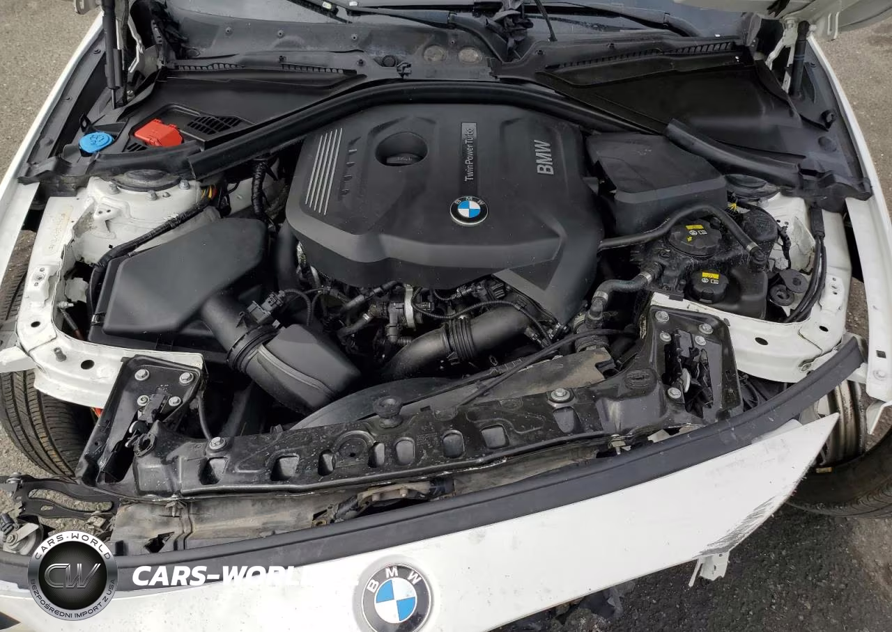 2017 BMW 430I VIN:WBA4U7C5XH5H19146 - 11