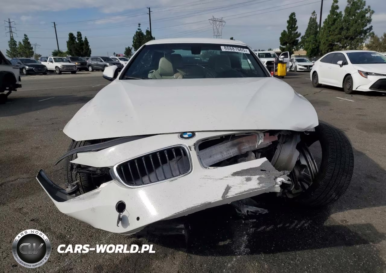 2017 BMW 430I VIN:WBA4U7C5XH5H19146 - 5