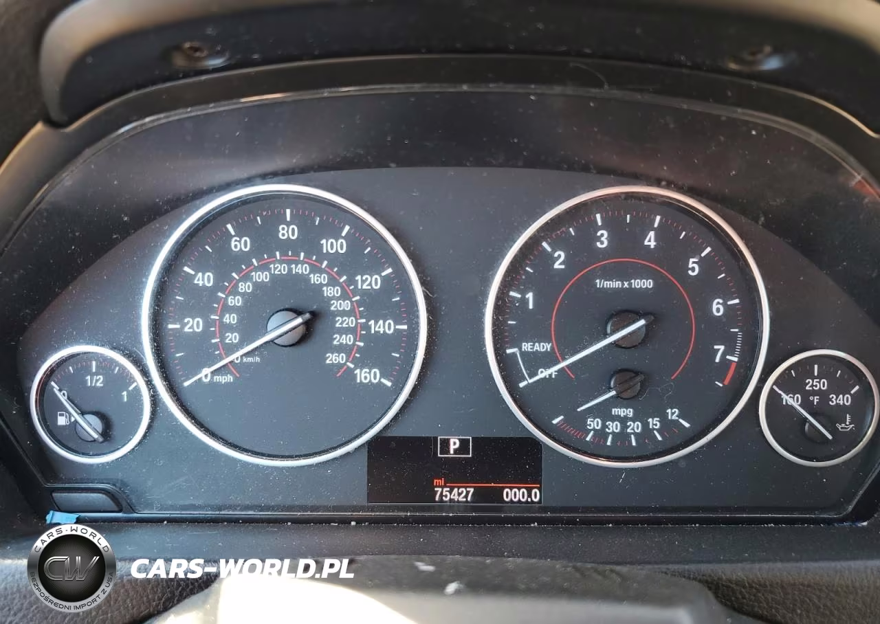 2017 BMW 430I VIN:WBA4U7C5XH5H19146 - 9