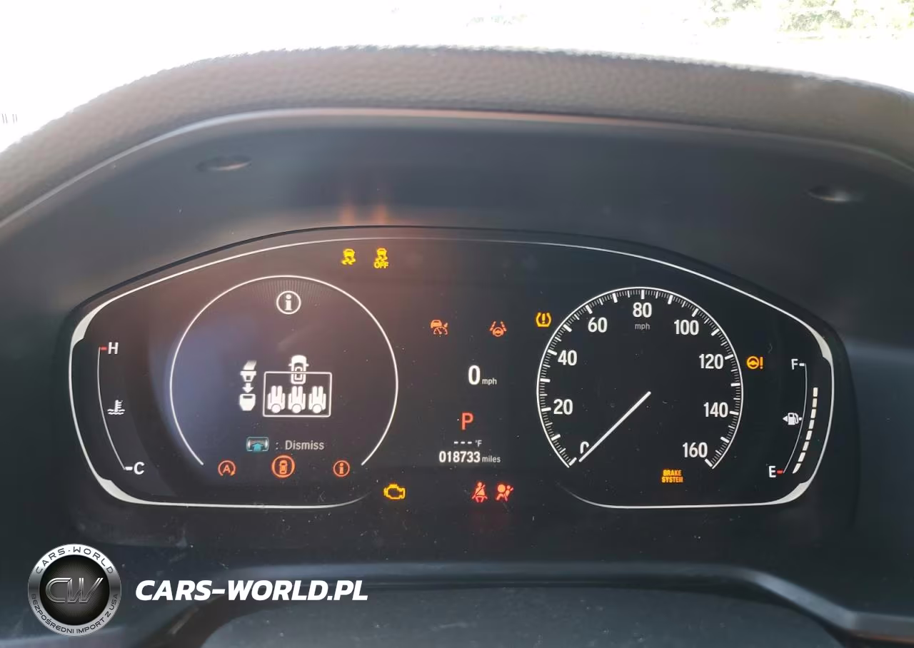 2022 Honda Accord Sport VIN:1HGCV1F36NA022156 - 9