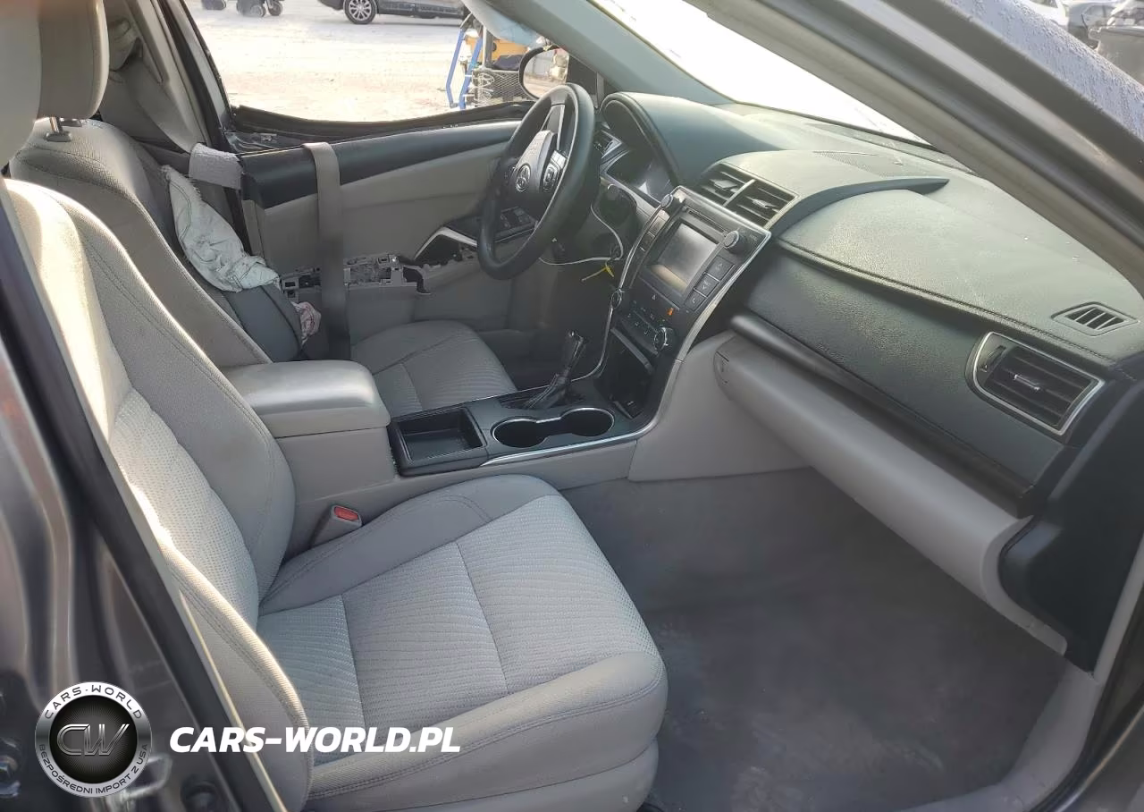 2017 Toyota Camry Le VIN:4T1BF1FK0HU805938 - 7