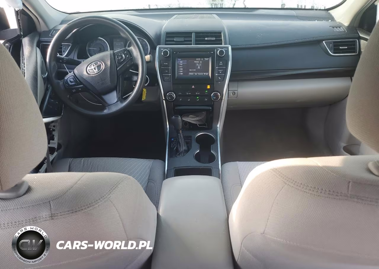 2017 Toyota Camry Le VIN:4T1BF1FK0HU805938 - 8
