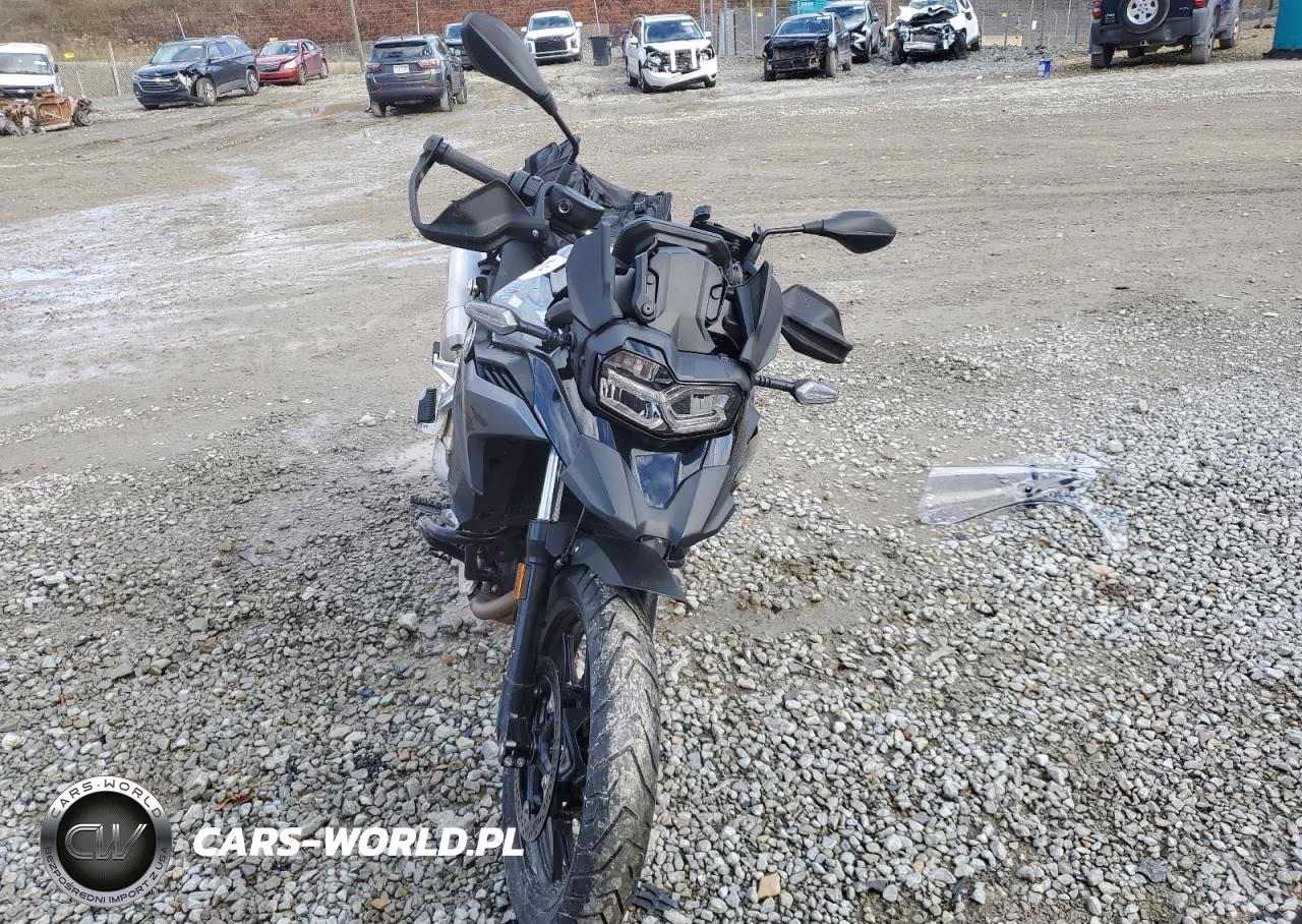 2024 BMW 1000 Cycle VIN:WB10K5308R6K11683 - 2