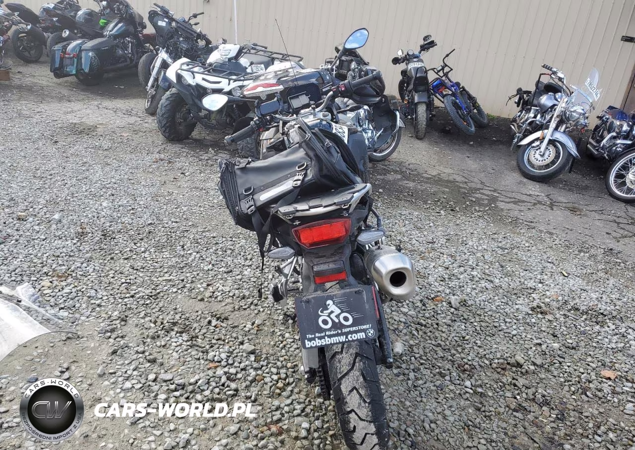 2024 BMW 1000 Cycle VIN:WB10K5308R6K11683 - 4