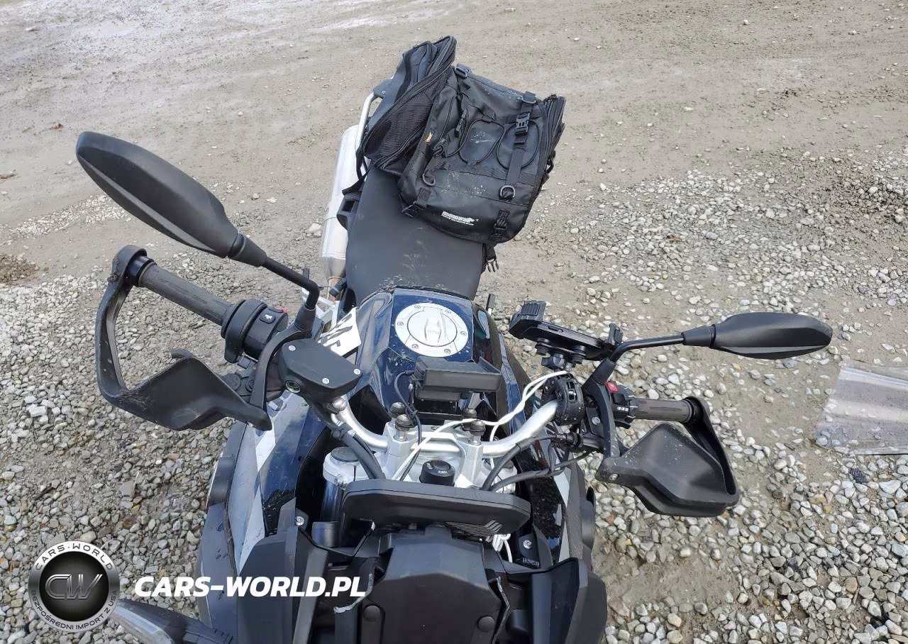 2024 BMW 1000 Cycle VIN:WB10K5308R6K11683 - 5