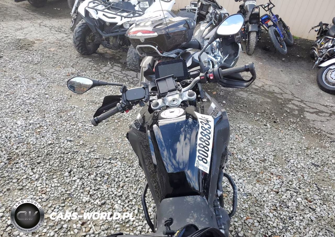 2024 BMW 1000 Cycle VIN:WB10K5308R6K11683 - 6
