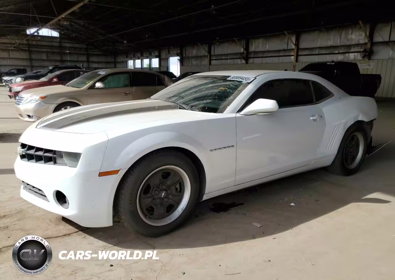 2013 Chevrolet Camaro Ls