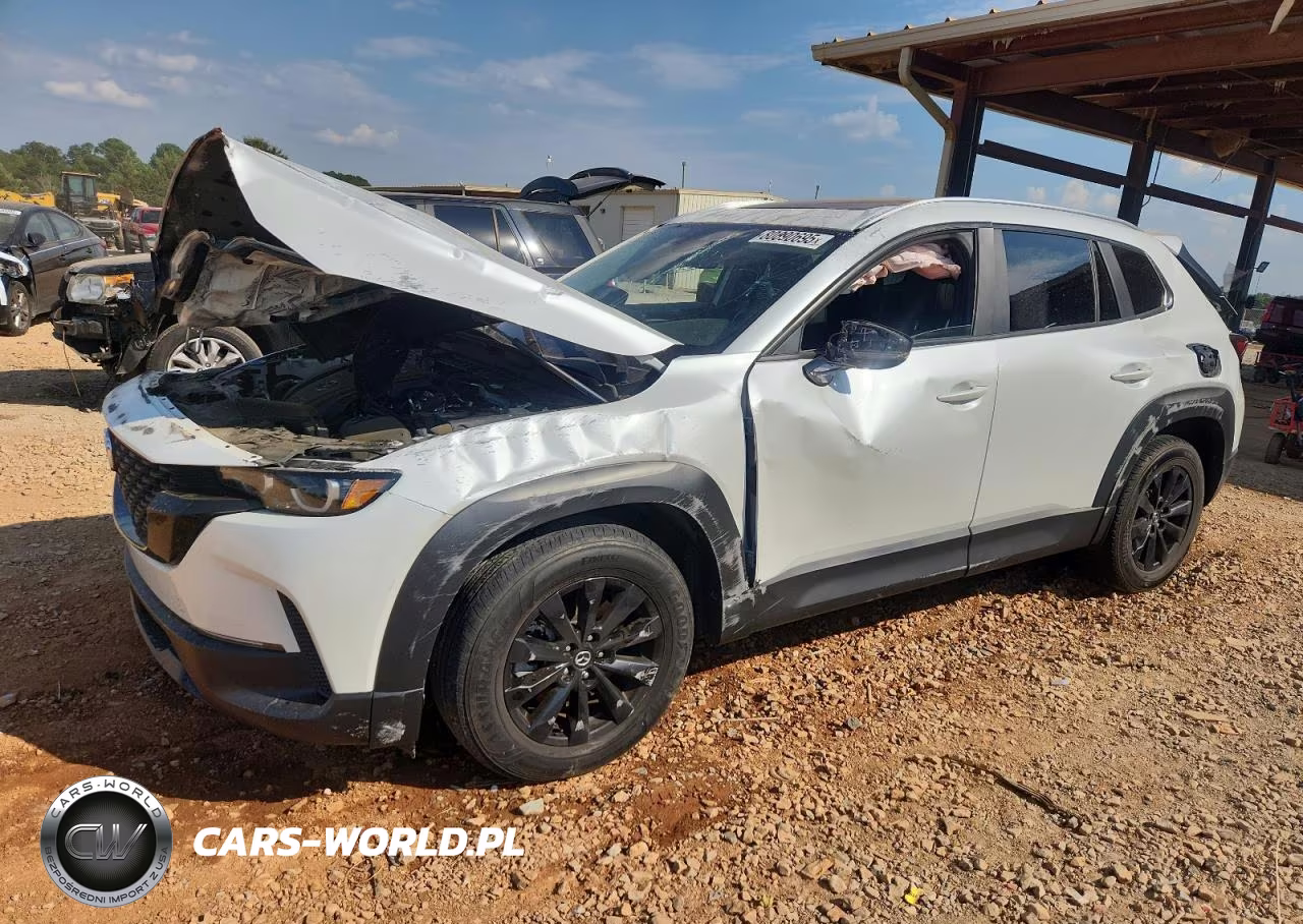 2023 Mazda Cx-50 Preferred Plus