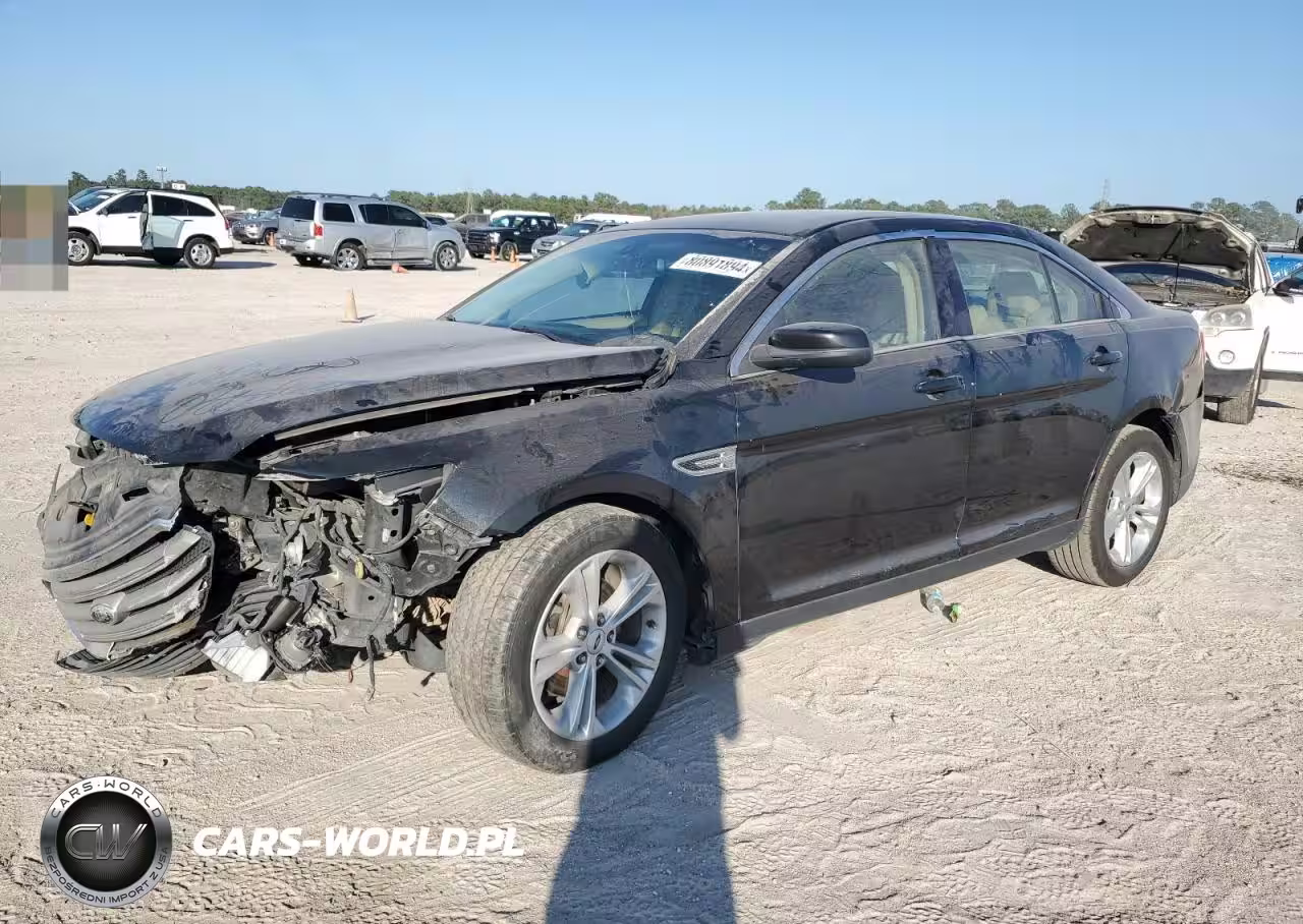 2013 Ford Taurus Sel