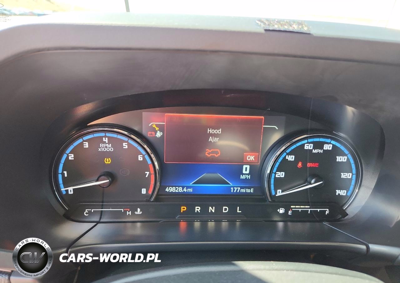 2023 Ford Bronco Sport Outer Banks VIN:3FMCR9C63PRE18324 - 9
