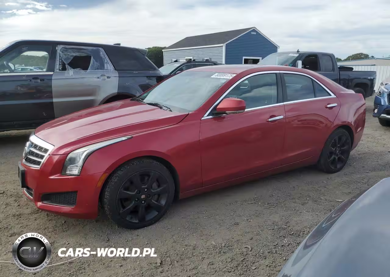 CADILLAC