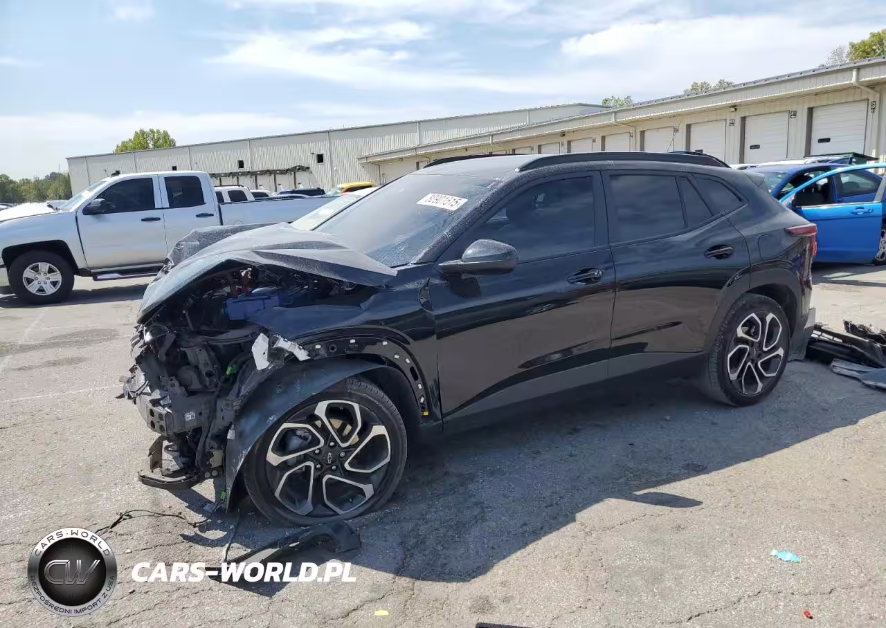 2025 Chevrolet Trax 2Rs