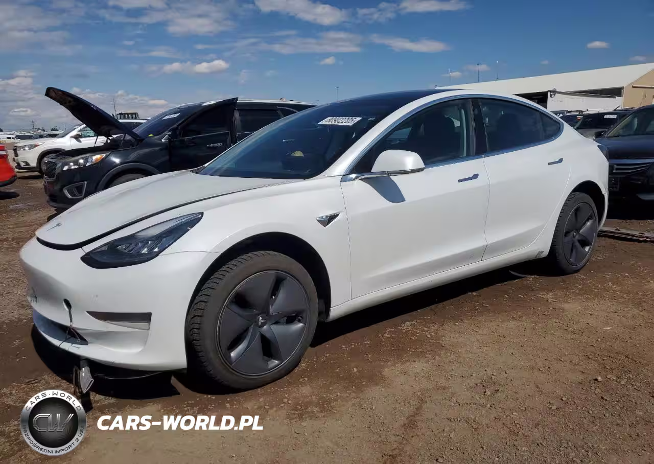 2020 Tesla Model 3