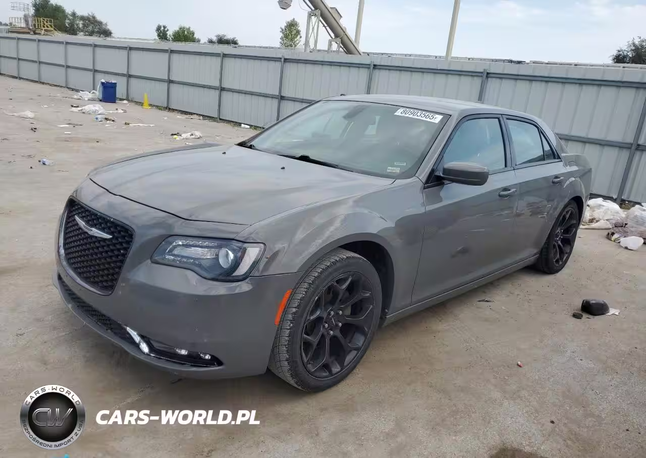 2019 Chrysler 300 S