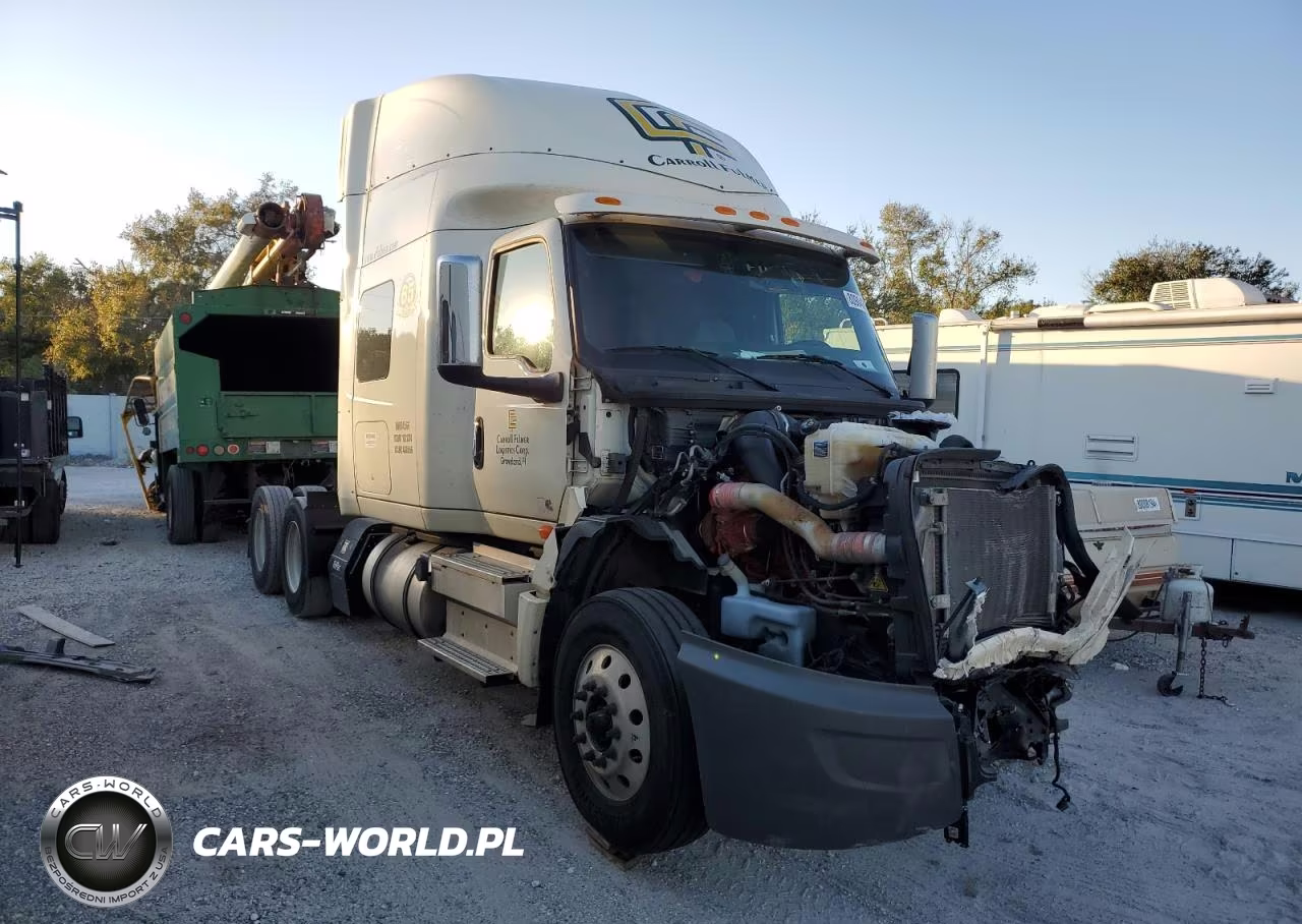 2022 International Lt625 – zdjęcie 1 z 10