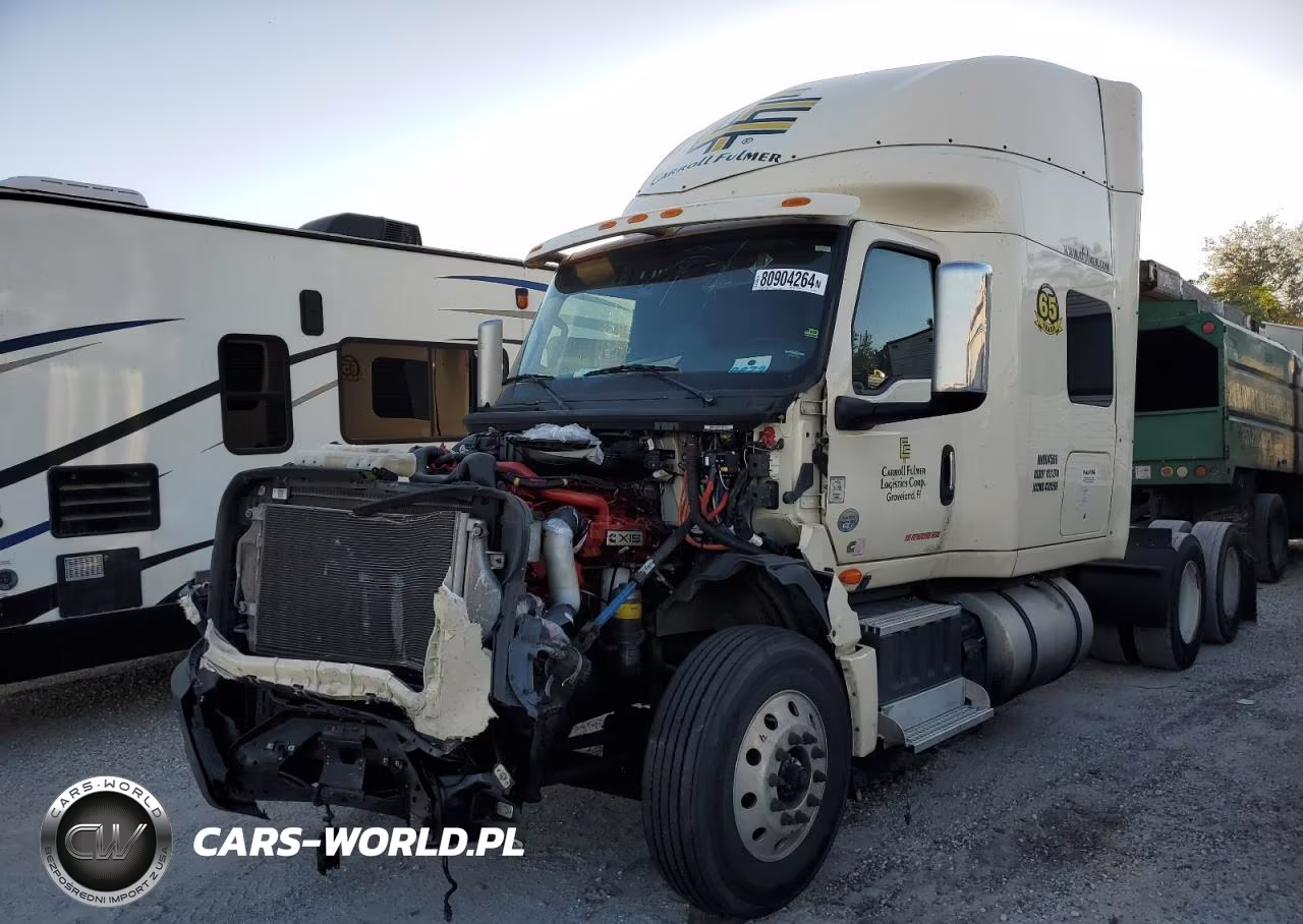 2022 International Lt625 VIN:3HSDZAPR4NN804566 - 2