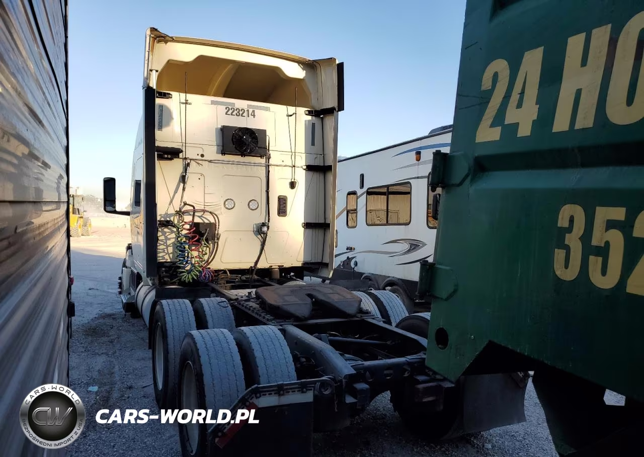 2022 International Lt625 VIN:3HSDZAPR4NN804566 - 3