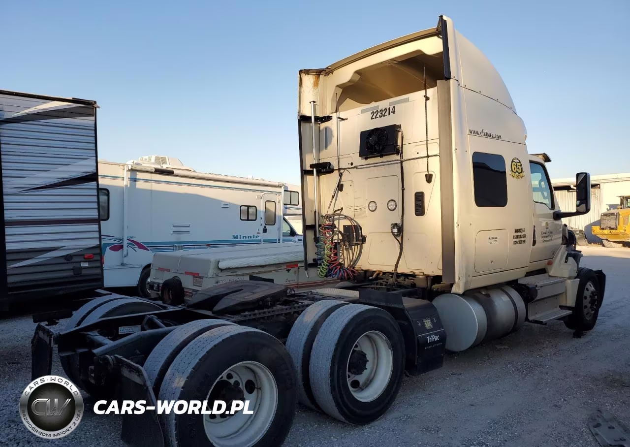 2022 International Lt625 VIN:3HSDZAPR4NN804566 - 4