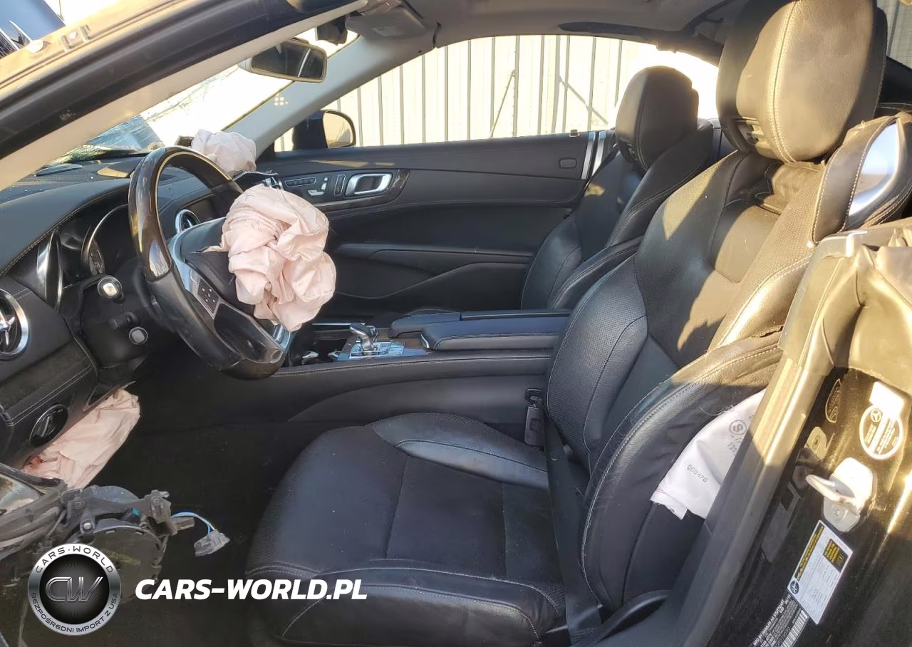 2013 Mercedes-Benz Sl 550 VIN:WDDJK7DA4DF019590 - 7