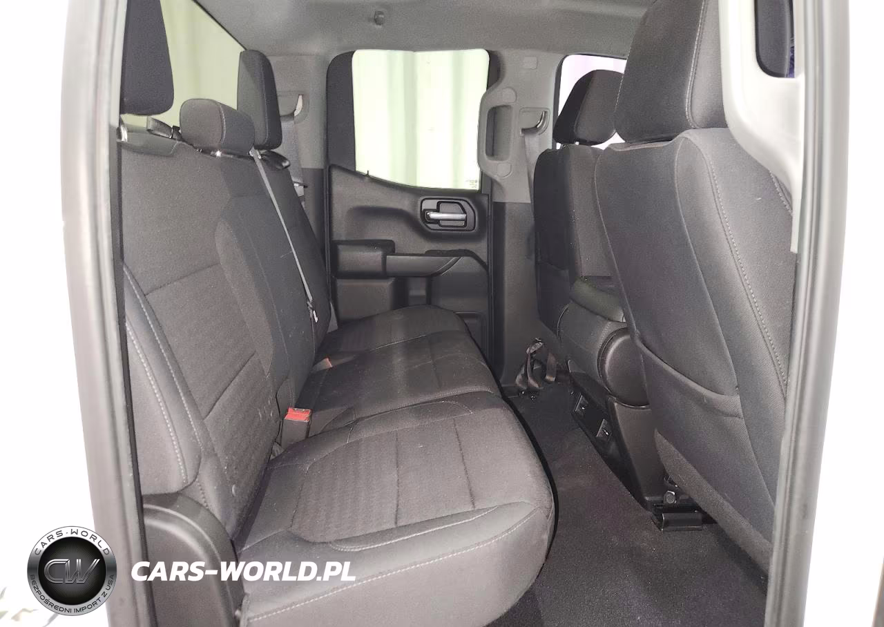 2020 Chevrolet Silverado K1500 Lt VIN:1GCRYDED8LZ215502 - 10