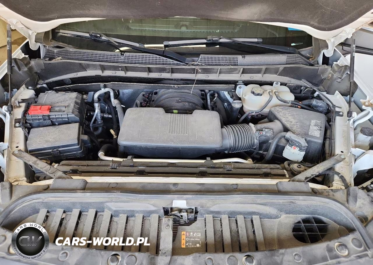 2020 Chevrolet Silverado K1500 Lt VIN:1GCRYDED8LZ215502 - 11