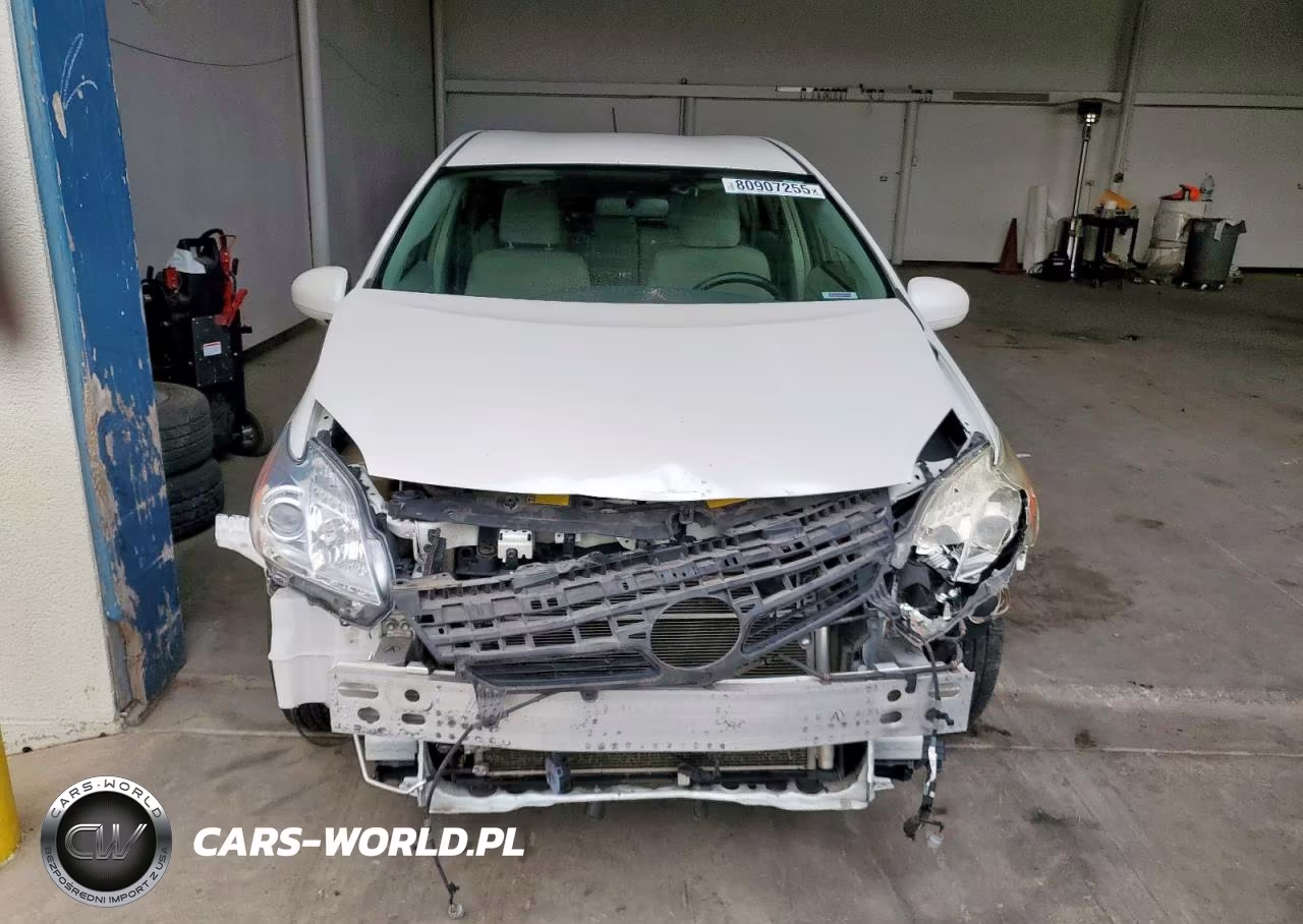 2014 Toyota Prius VIN:JTDKN3DU7E0371561 - 5