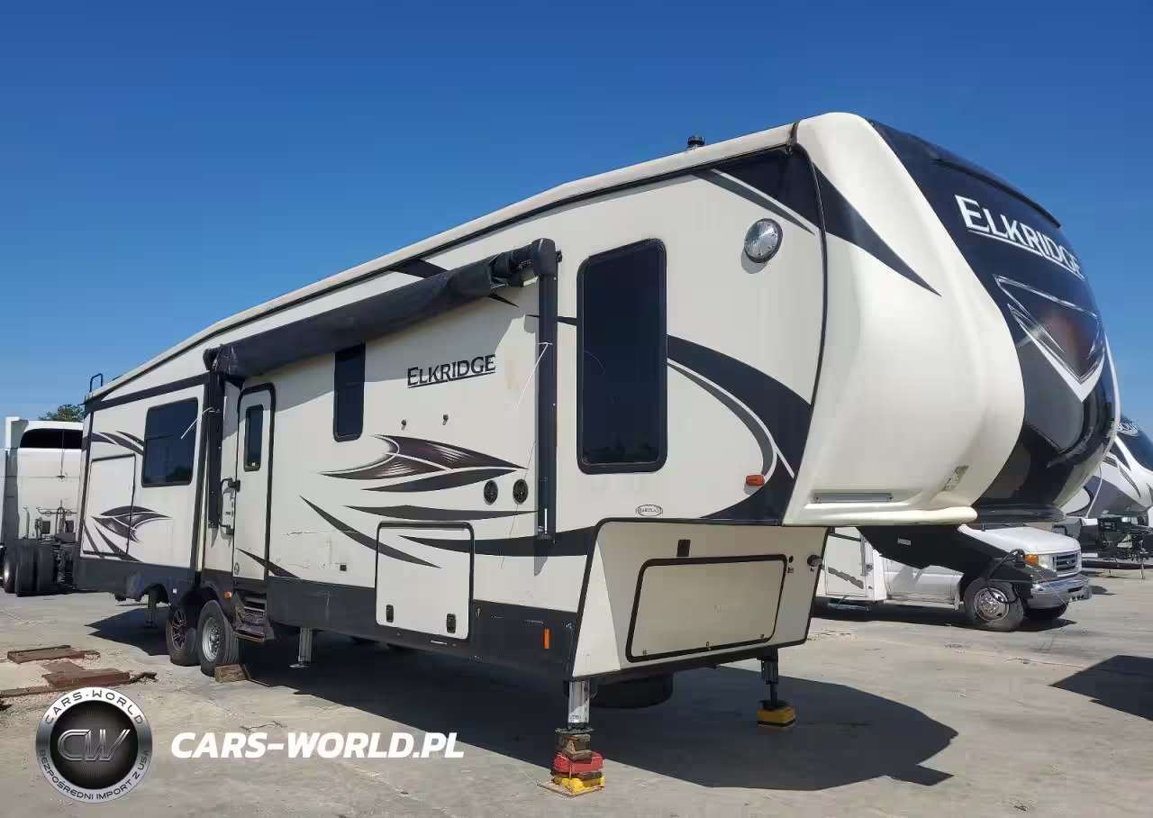 2019 Heartland Elkridge - Rv